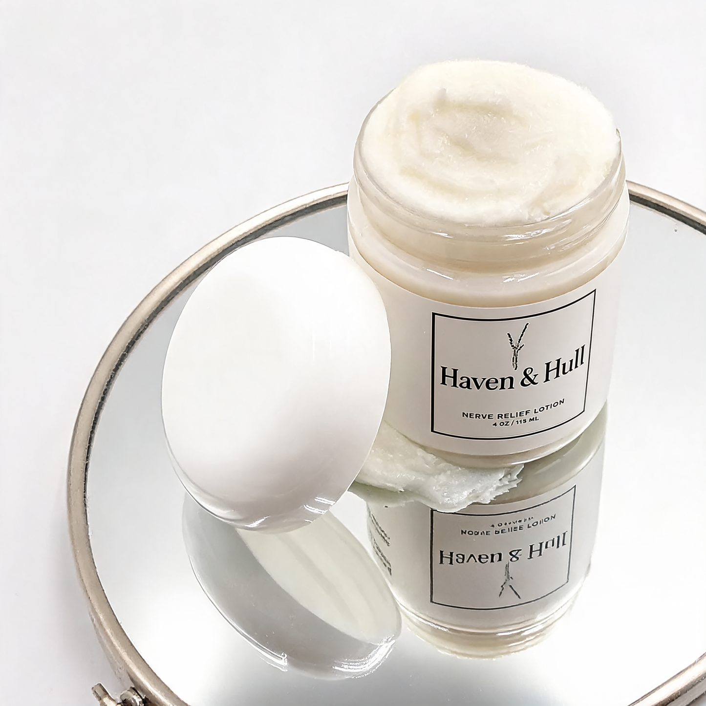 Haven & Hull Calm Nerve Relief Cream