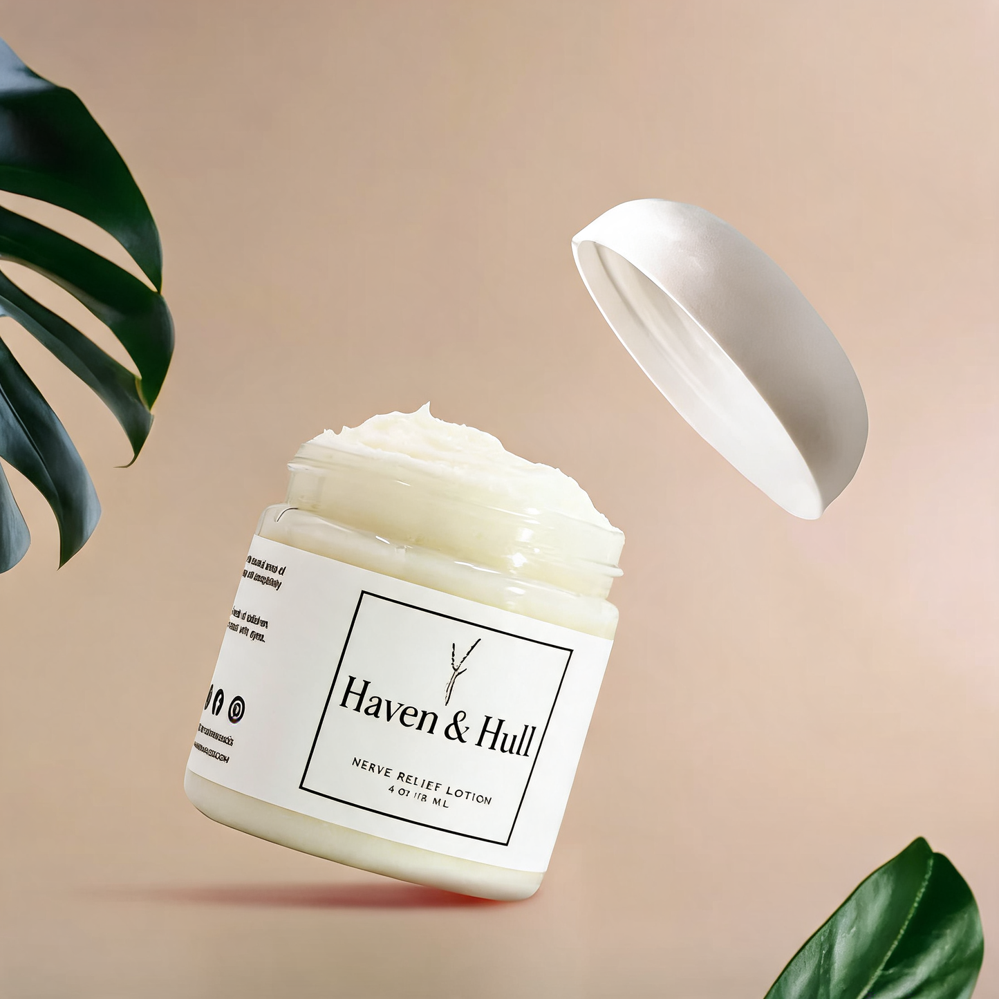 Haven & Hull Calm Nerve Relief Cream