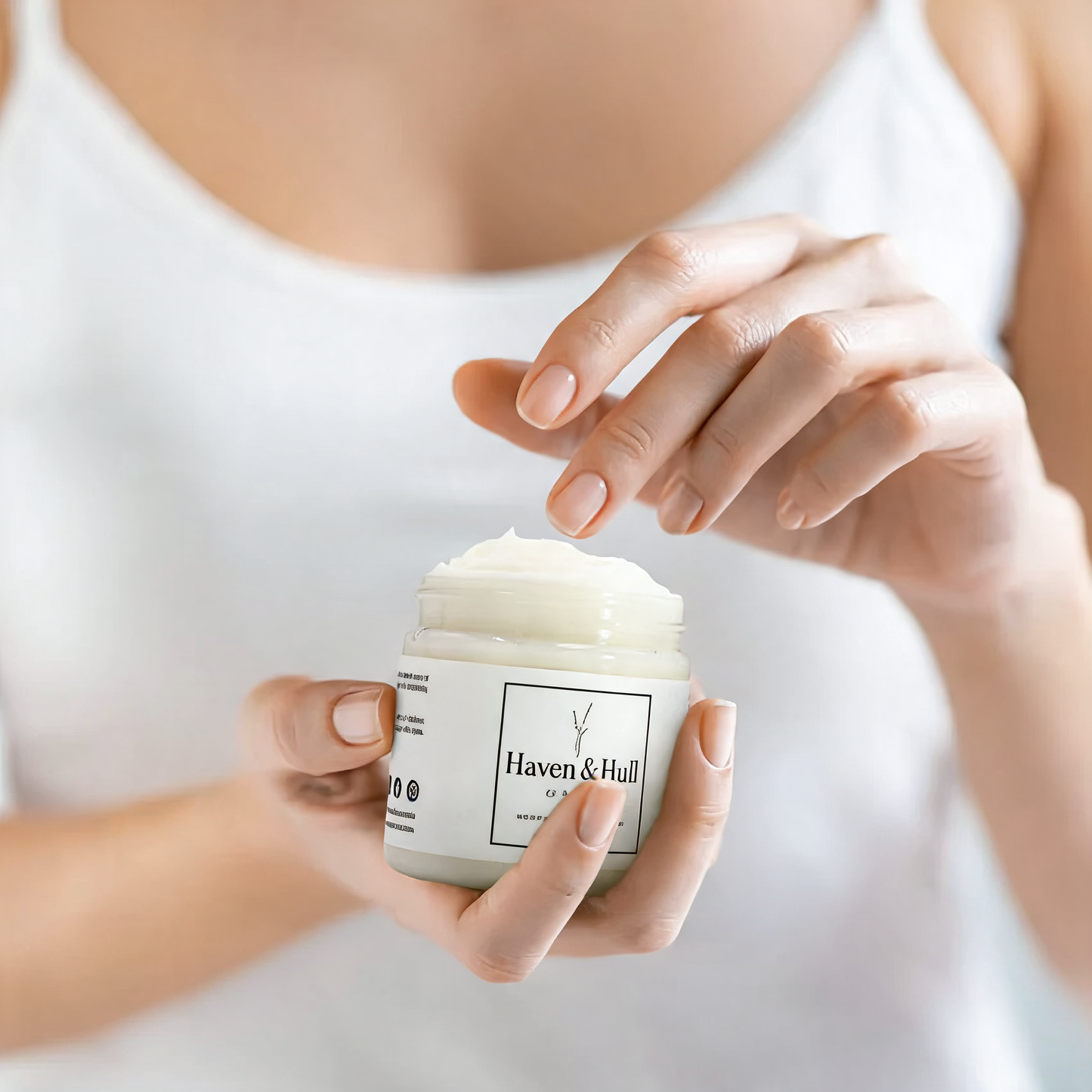 Haven & Hull Calm Nerve Relief Cream