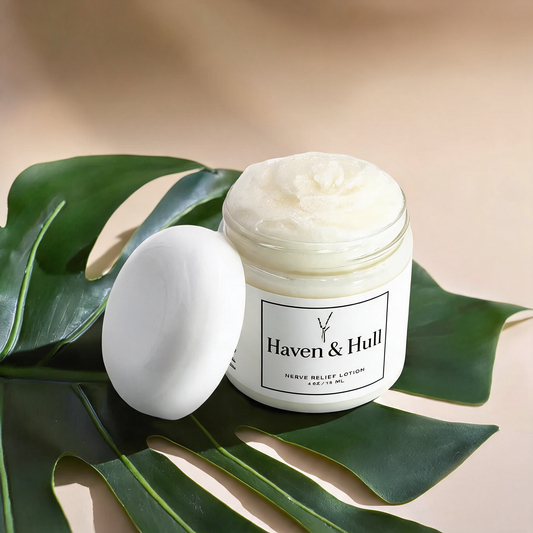 Haven & Hull Calm Nerve Relief Cream